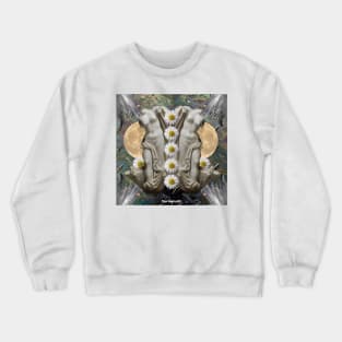 venus moonrise Crewneck Sweatshirt